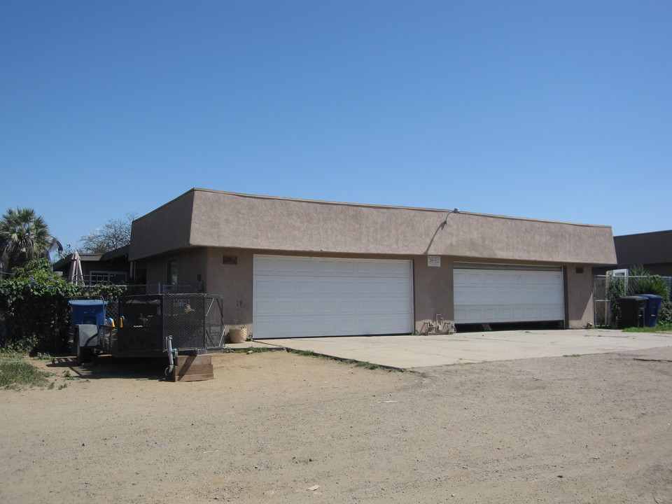 Two Contiguous Duplexes in Chula Vista, CA - Building Photo