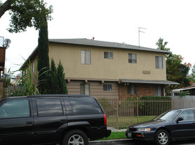 11331 Tiara St in North Hollywood, CA - Foto de edificio - Building Photo