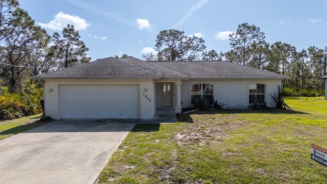 property at 7625 Minardi St