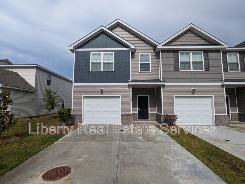 340 Gov Gwinnett Way in Pooler, GA - Foto de edificio