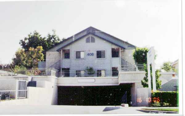 Parkview Terrace Apartments in Anaheim, CA - Building Photo