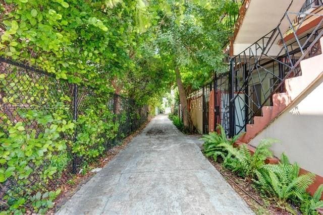 property at 542 NW 8th St