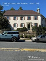 2203 Washington Ave in Silver Spring, MD - Building Photo