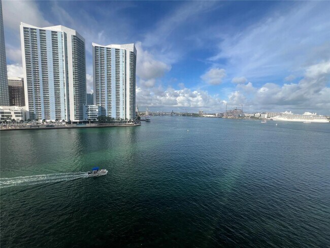 property at 888 Brickell Key Dr