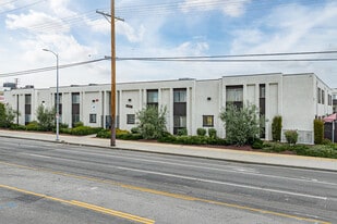 Peerless Building Corp. in Panorama City, CA - Building Photo