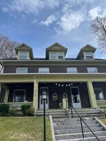 308 E Linn St, Unit Duplex on Linn in Bellefonte, PA - Building Photo