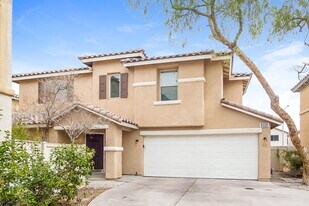 9328 Malaya Garnet Ct in Las Vegas, NV - Building Photo