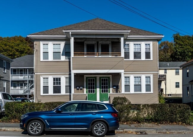 property at 1093 Main St