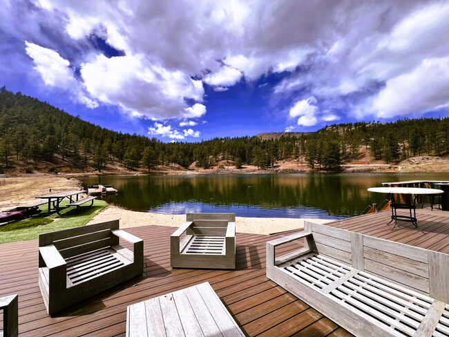29200 Crystal Lake Rd in Pine, CO - Building Photo - Building Photo