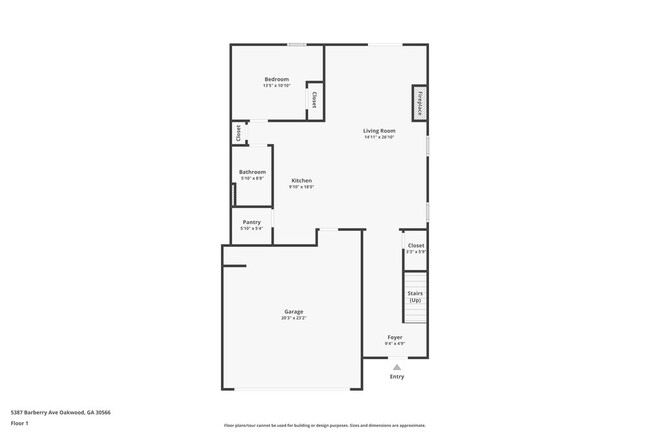 5387 Barberry Ave in Oakwood, GA - Building Photo - Building Photo