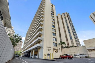 419A Atkinson Dr, Unit Ocean View Ala Moana in Honolulu, HI - Building Photo - Building Photo