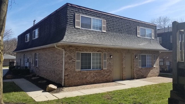 property at 1419 Wabash Ave