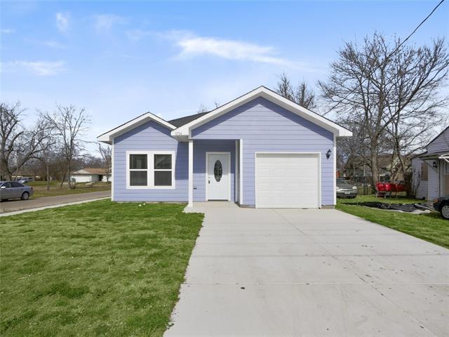 property at 1714 Oneal St