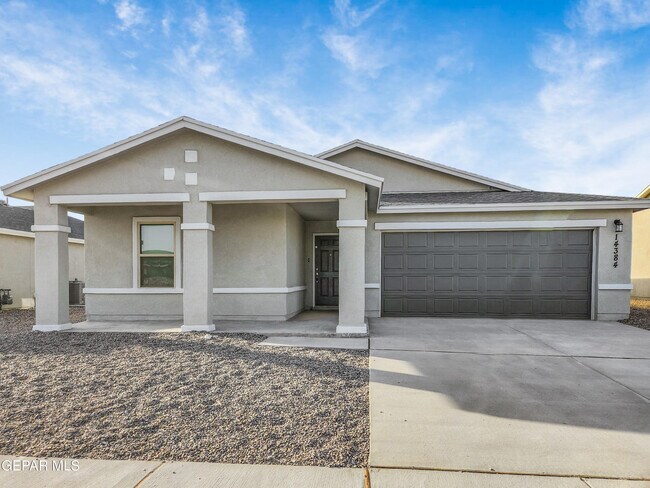 14384 Star Cactus Ave in Horizon City, TX - Building Photo - Building Photo