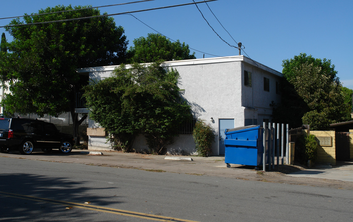 3628 S Cordoba Ave in Spring Valley, CA - Building Photo