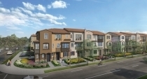 Verano in Mountain View, CA - Building Photo