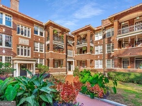 198 Ponce De Leon Ave NE in Atlanta, GA - Building Photo - Building Photo