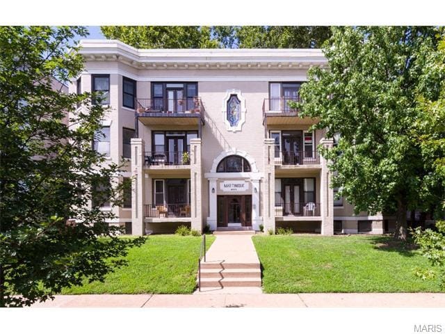 6023 Waterman Blvd, Unit 1W in St. Louis, MO - Building Photo - Building Photo