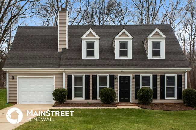 8721 Kirkley Glen Ln in Charlotte, NC - Foto de edificio - Building Photo