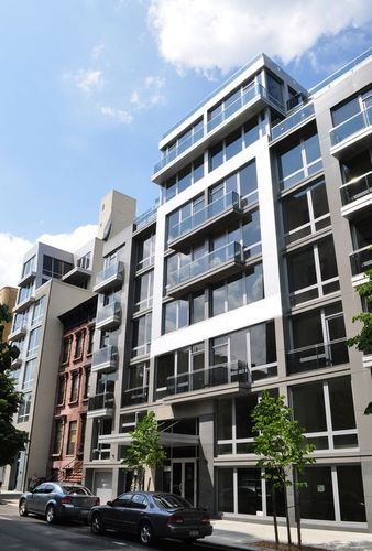 117 W 123rd St, Unit 2D in New York, NY - Foto de edificio - Building Photo