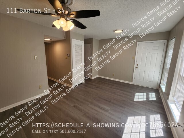 property at 111 Barton St