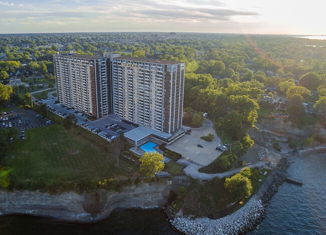 property at 12900 Lake Ave