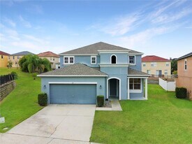 157 San Carlo Rd in Davenport, FL - Building Photo