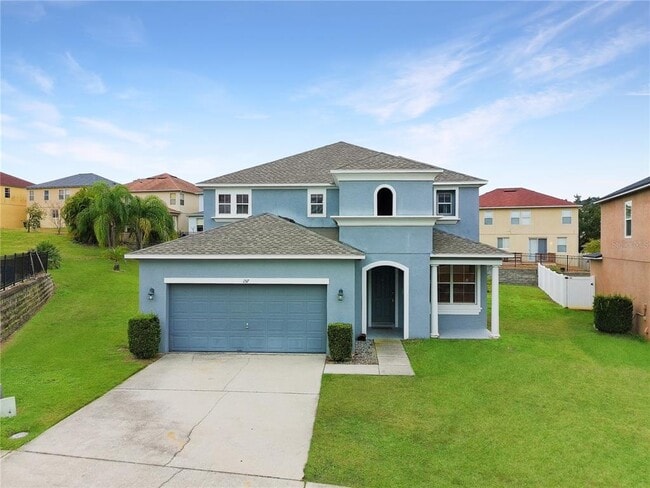 property at 157 San Carlo Rd