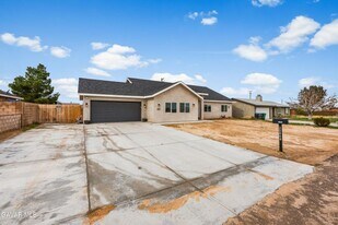 20849 108th St in California City, CA - Building Photo