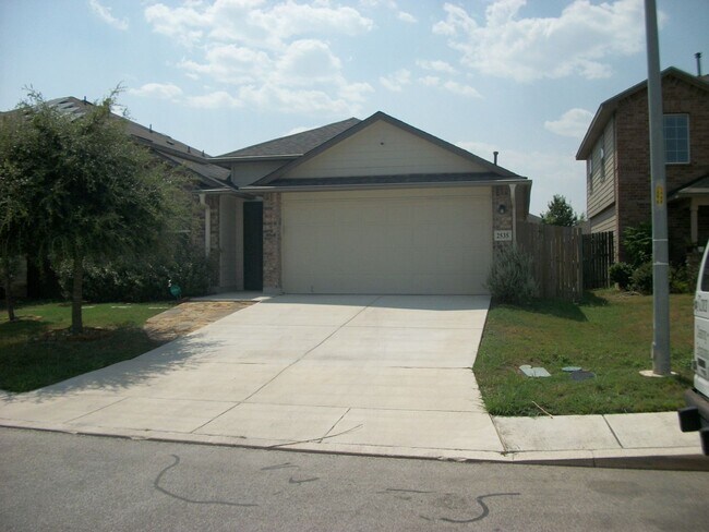 property at 2535 Live Oak Pass