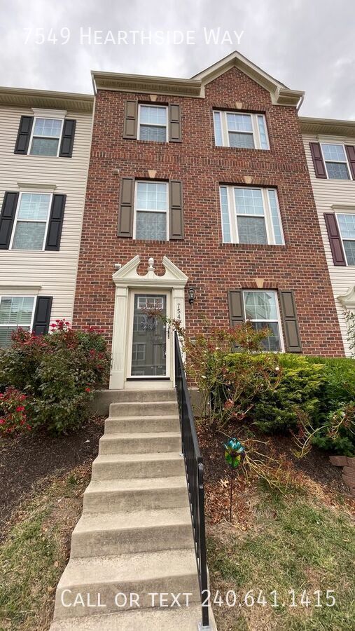 property at 7549 Hearthside Way