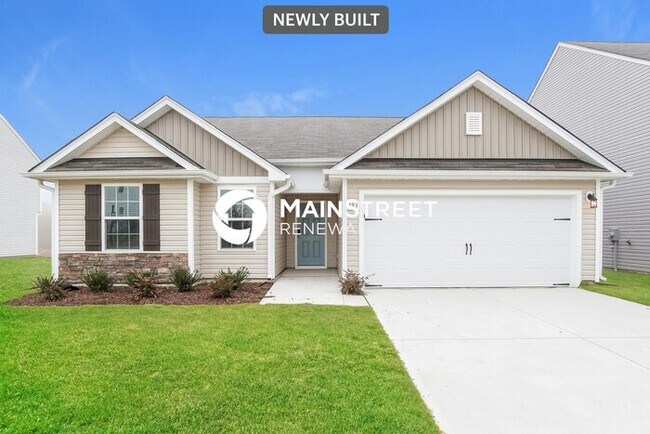 property at 493 Lake Carol Dr