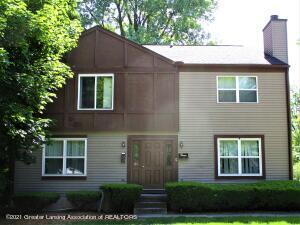 436 Spartan Ave in East Lansing, MI - Building Photo