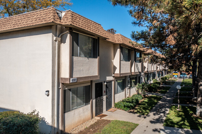 Continental Terrace in Sacramento, CA - Building Photo - Building Photo