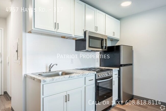 property at 4757 Hayes Rd
