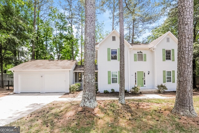 3135 Revere Cir in Snellville, GA - Building Photo - Building Photo