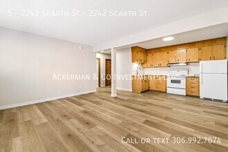 2242-2242 Scarth St in Regina, SK - Building Photo - Building Photo