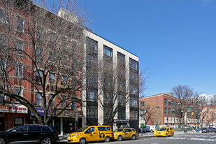 952 Columbus Ave in New York, NY - Foto de edificio - Building Photo