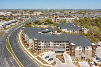 Everleigh Lakeline 60+ Active Adult Apartment Homes in Austin, TX - Building Photo - Building Photo