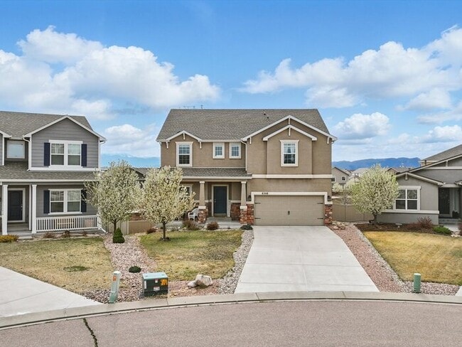 property at 8308 Needle Drop Ct