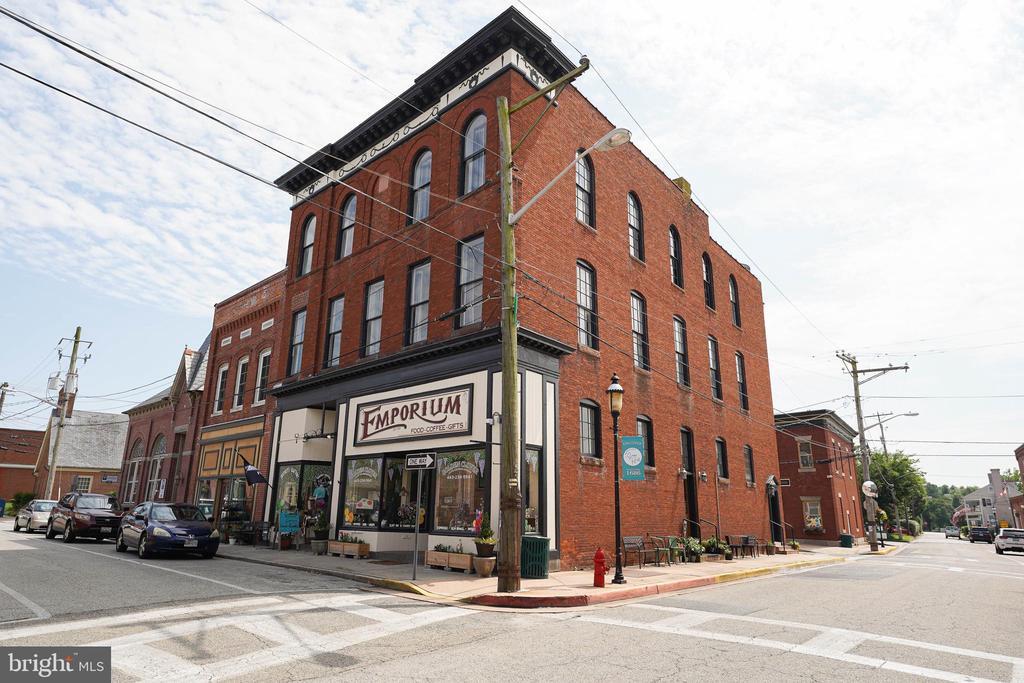 109 Pearl St in Snow Hill, MD - Building Photo