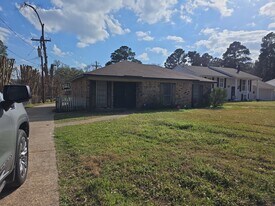 2807 Jody Ln in Shreveport, LA - Building Photo