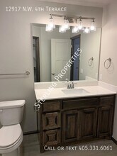 12917 NW 4th Terrace in Yukon, OK - Building Photo - Building Photo