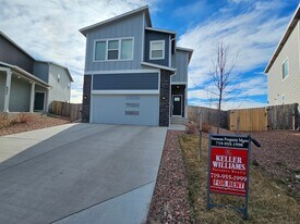 6283 Godwit Ln in Colorado Springs, CO - Building Photo