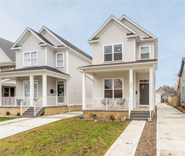property at 2242 E 100th St