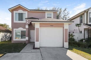 9522 Chandon Dr in Orlando, FL - Building Photo