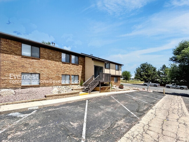 property at 1120 Yuma St
