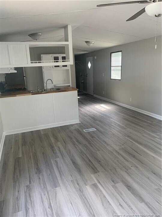 6415 Wilson Ave in Fayetteville, NC - Building Photo