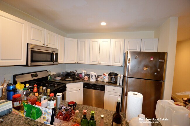 324 Saint Paul St, Unit 4 in Brookline, MA - Foto de edificio - Building Photo