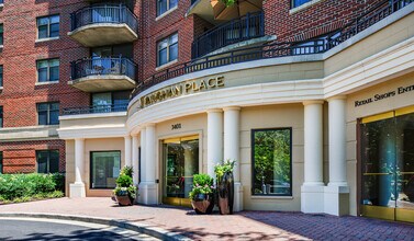 Vaughan Place in Washington, DC - Building Photo - Building Photo